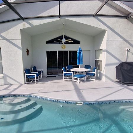 Villa Met Prive Zwembad Nabij Orlando Optional Heated Pool Dundee Екстер'єр фото